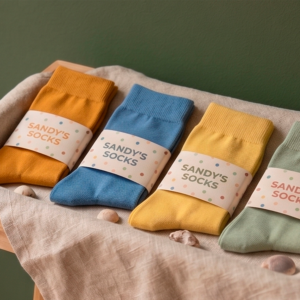 Sample Socks 2